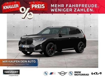 Gebraucht BMW X3 M Sport 197 PS (144 kW) 2025 Grau SUV