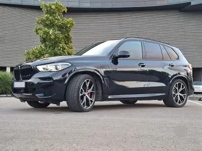 Gebraucht BMW X5 Shadowline 286 PS (210 kW) 2022 Schwarz SUV