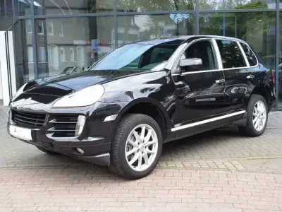 Brugt Porsche Cayenne