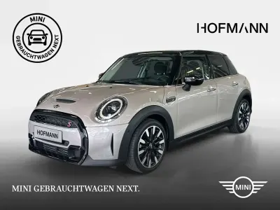 Gebraucht Mini Cooper S Classic 178 PS (130 kW) 2022 Rooftop grey Kleinwagen