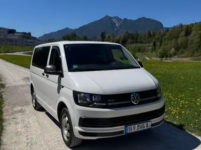 Brugt VW T6 150 HK (110 kW) 2019 Hvid Van