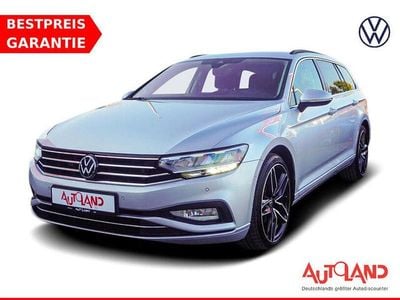 Pyritsilbermet. Gebraucht 2022 VW Passat Kombi | 25.890 € (Fairer Preis)