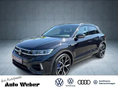 Occasion VW T-Roc R 300 ch (220 kW) 2025 Noir SUV