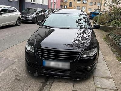 Gebraucht VW Passat 240 PS (176 kW) 2008 Schwarz Kleinwagen