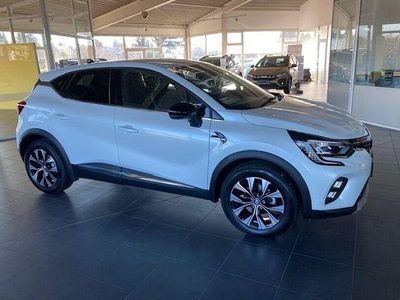 Gebraucht Renault Captur Techno 140 PS (102 kW) 2024 Weiß SUV