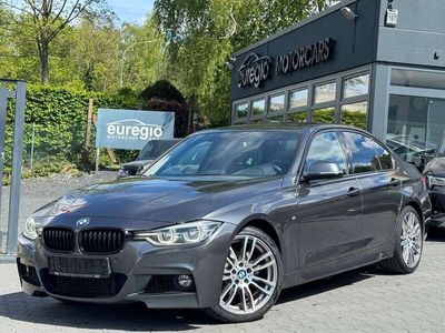 gebraucht BMW 318 i Aut. 1 Hand - LED - M Sportpaket ///