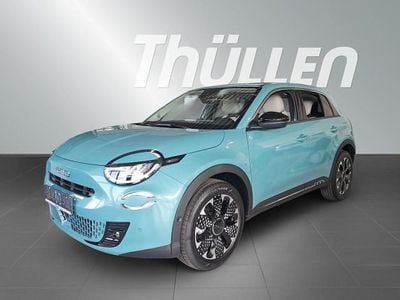 Nuova Fiat 600 La Prima 136 CV (100 kW) 2025 Verde SUV