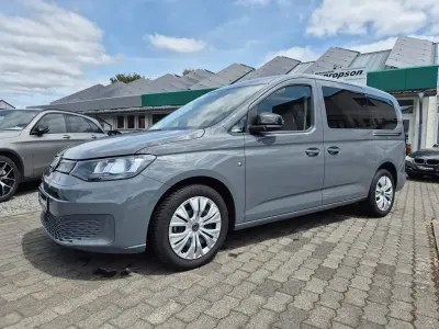 Gebraucht VW Caddy Maxi S 122 PS (89 kW) 2025 Grau Van / Kleinbus
