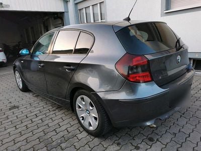 Gebraucht BMW 120 163 PS (119 kW) 2006 Grau Kleinwagen