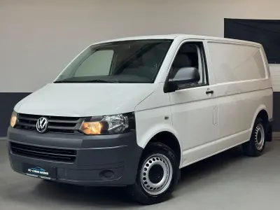 Gebraucht VW T5 102 PS (75 kW) 2011 Weiß Van