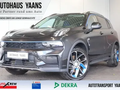 Gebraucht Lynk & Co 01