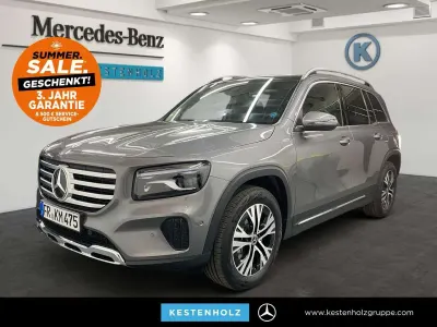 Gebraucht Mercedes GLB200 Progressive 204 PS (150 kW) 2025 Grau SUV