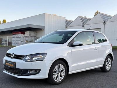 Second-hand VW Polo Sport 90 CP (66 kW) 2013 Alb Hatchback