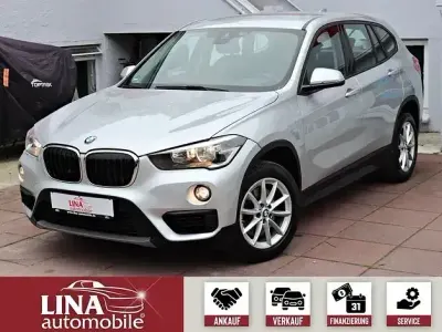 Używany BMW X1