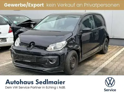 Occasion VW up! IQ Drive 2019 Noir Citadine