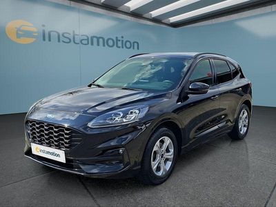 Używany Ford Kuga ST-Line X 150 KM (110 kW) 2021 Czarny SUV