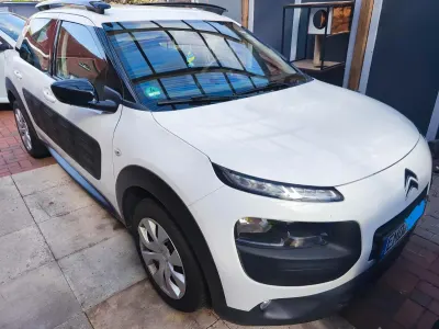 Gebraucht Citroën C4