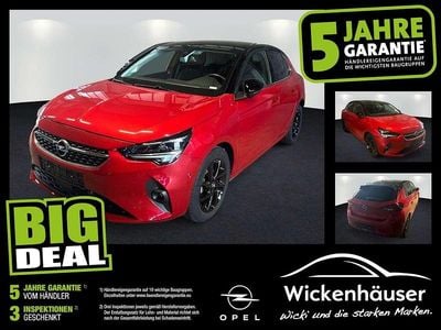 Chili rot/kardio rot Gebraucht 2020 Opel Corsa Elegance Kleinwagen | 12.490 € (Fairer Preis)