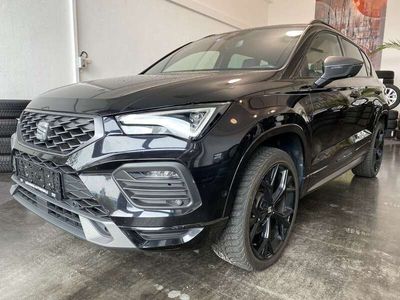 gebraucht Seat Ateca 1,5TSI DSG FR AHK Pano 19'' Alcantara