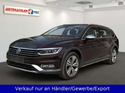 Gebraucht VW Passat Alltrack 190 PS (139 kW) 2016 Rot Kombi