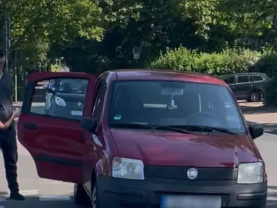 Gebraucht Fiat Panda