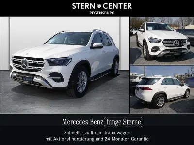 Gebraucht Mercedes GLE350