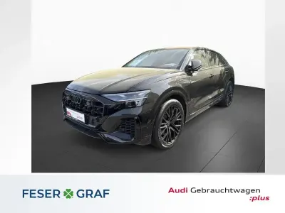 Usata Audi Q8 Ambiente 394 CV (289 kW) 2025 Nero SUV
