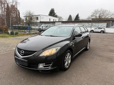 Gebraucht Mazda 6 140 PS (102 kW) 2008 Andere farben Kombi