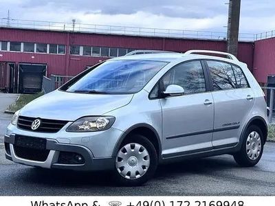 Second-hand VW Golf Plus Cross 118 CP (86 kW) 2008 Andere Monovolum