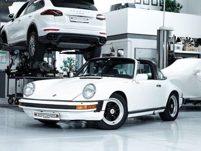 Weiß Gebraucht 1982 Porsche 911SC Cabrio | 75.890 €