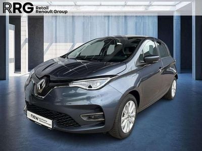Gebraucht Renault Zoe Experience 50 kW (69 PS) 2022 Titangrau Kleinwagen