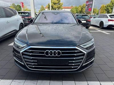 Gebraucht Audi A8 Ambiente 435 PS (319 kW) 2020 Schwarz Limousine