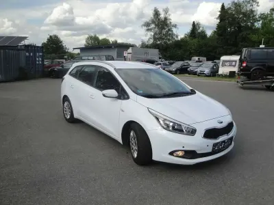 Gebraucht Kia Ceed
