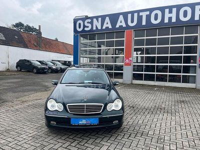 Mercedes C220