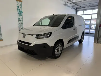 Neu Fiat Doblò 131 PS (96 kW) 2026 Ducato weiß Van / Kleinbus