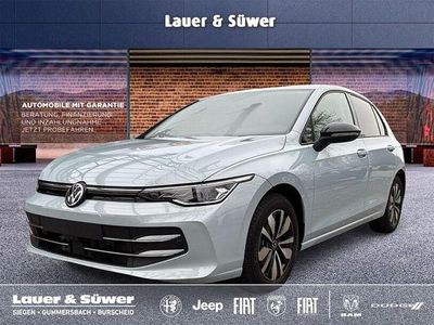 Second-hand VW Golf VIII Goal 150 CP (110 kW) 2025 Albastru Berlinǎ