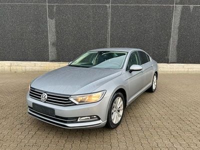 Gebraucht VW Passat Highline 179 PS (131 kW) 2017 Silber Limousine