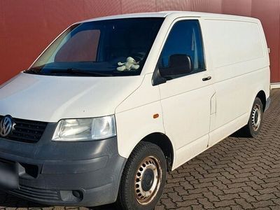 gebraucht VW T5 BusTüv 11/25