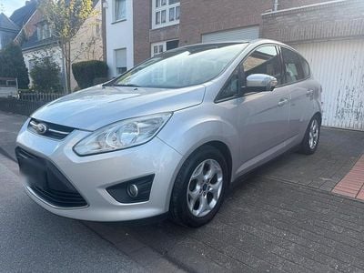 Käytetty Ford C-MAX 2013 Hopea Tila-auto