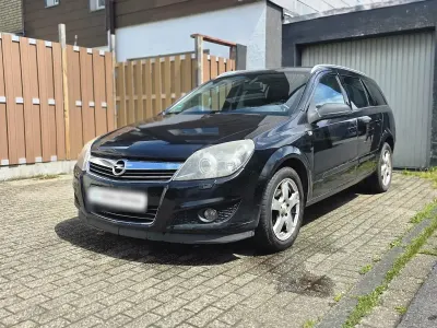 Gebraucht Opel Astra