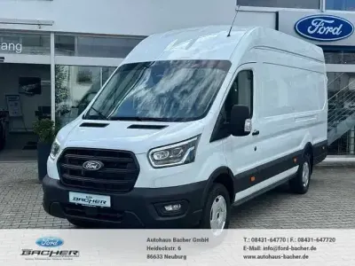 Neu Ford Transit Trend 2026 Andere Van
