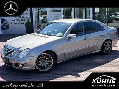 Mercedes E280