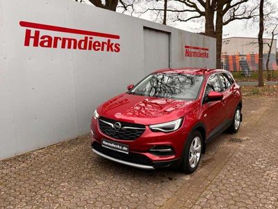 gebraucht Opel Grandland X 1.2 Automatik INNOVATION