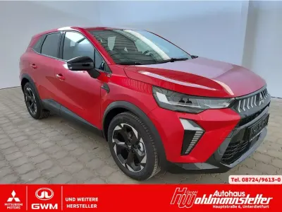 Neu Mitsubishi Grandis Diamant Edition 140 PS (102 kW) 2026 Aurorarot SUV