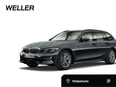 Brugt BMW 320 Comfort Edition 190 HK (139 kW) 2019 Grå Stationcar