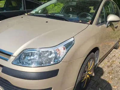 Gebraucht Citroën C4