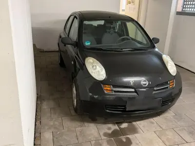 Second-hand Nissan Micra 65 CP (47 kW) 2003 Maro Hatchback