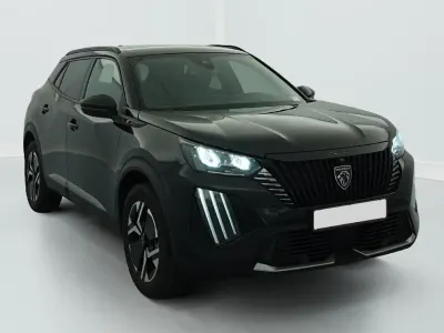 Gebraucht Peugeot 2008 Allure 100 kW (136 PS) 2025 Noir perla nera SUV
