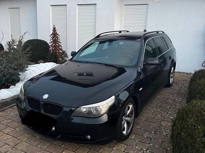 Gebraucht BMW 530 218 PS (160 kW) 2005 Schwarz Kombi
