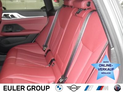 gebraucht BMW M440 i xDrive Gran Coupe Allrad Sportpaket AD StandHZG Navi Memory Sitze Soundsystem Laserlicht LED Blendfreies Fernl.